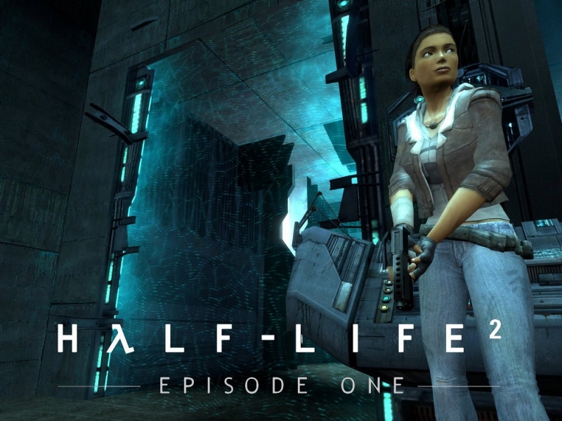Half-Life 2 Episode 1 - Song 02