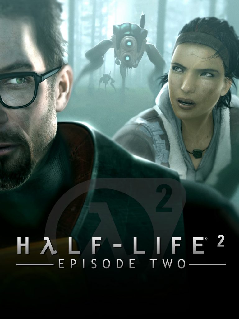 Half-life 2 (episode two) Kelly Bailey - Eine Kleiner Elevatormuzik