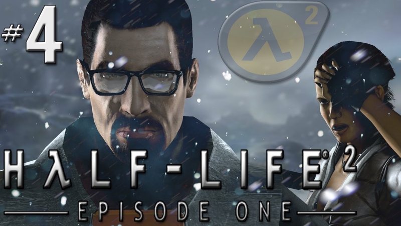 Half-Life 2 (Episode Two OST) - GMan Full