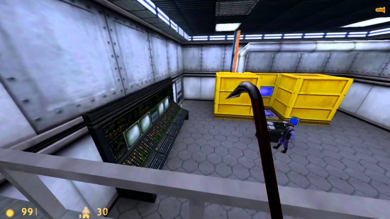 Half-life 2 - Kelly Bailey - What Kind of Hospital Is This