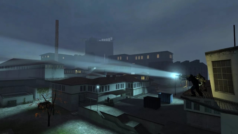 Half-Life 2 - Вторжение в Нова Проспект