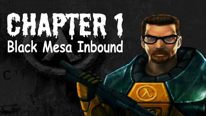Half-Life - Black Mesa Inbound