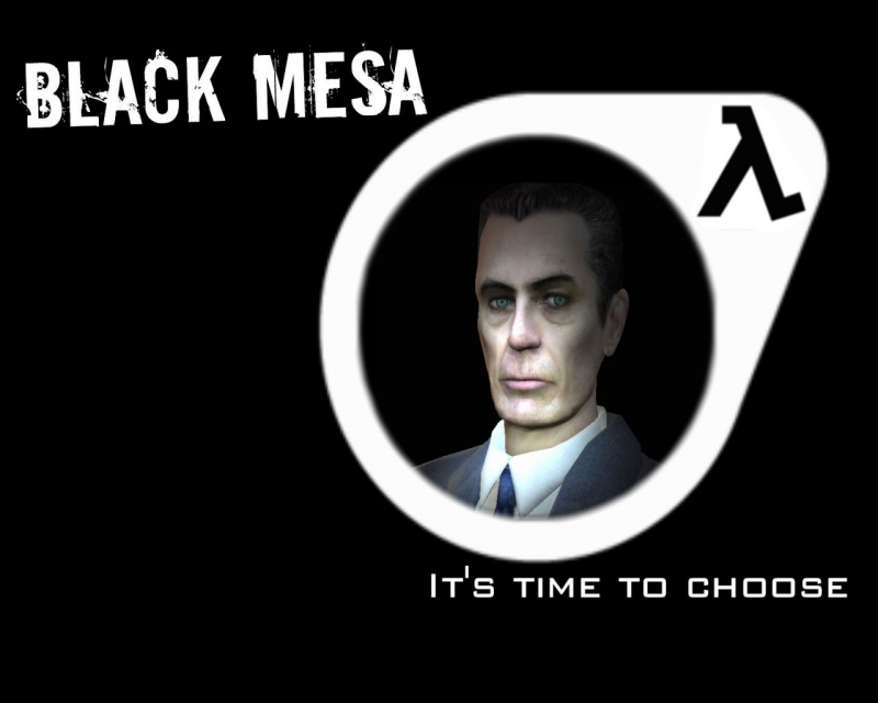 Black Mesa Theme Mesa Mix