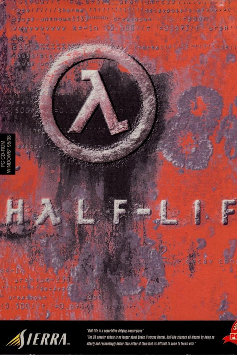 Half-Life - Soundtrack 1