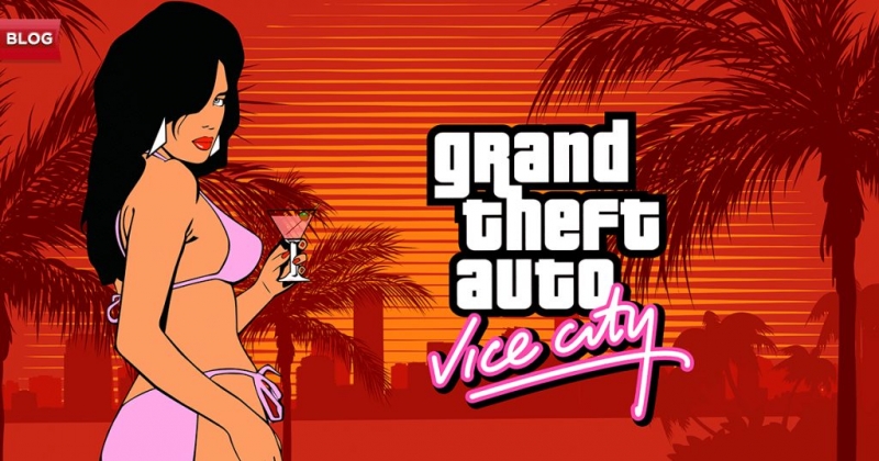 Out of Touch OST GTA Vice City