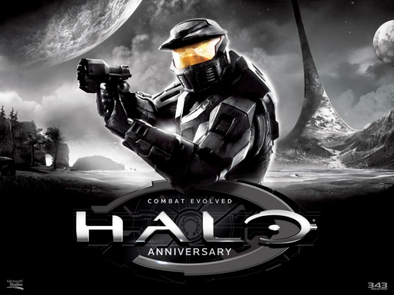 Halo Combat Evolved Anniversary - Pale Rider