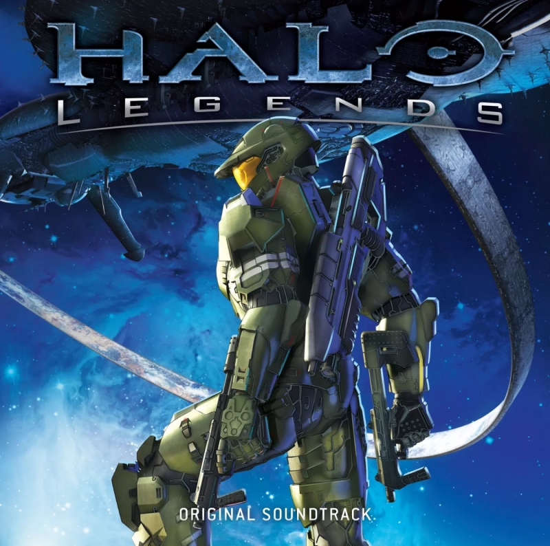 Halo Legends OST