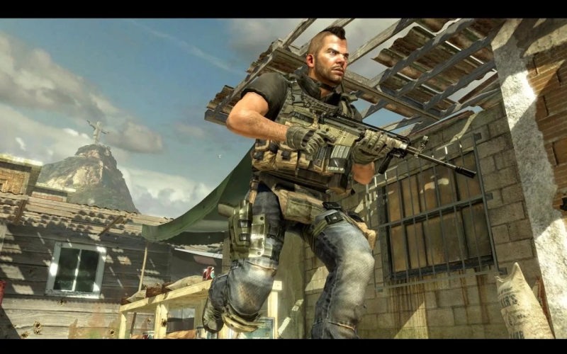 Call of Duty Modern Warfare 2 hz_boneyard_intro_LR_1