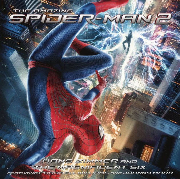 Hans Zimmer - Amazing Spider-Man 2 OST Theme