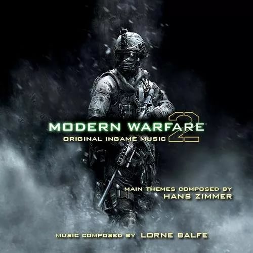 Hans Zimmer - Call of Duty Modern Warfare 2