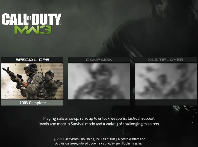 Hans Zimmer - Call of Duty Modern Warfare 2 Menu Music Part 3