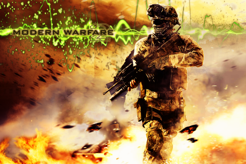 Hans Zimmer (Call of DutyModern Warfare 2 OST) - hz_dc_whitehouse_battle_LR_1