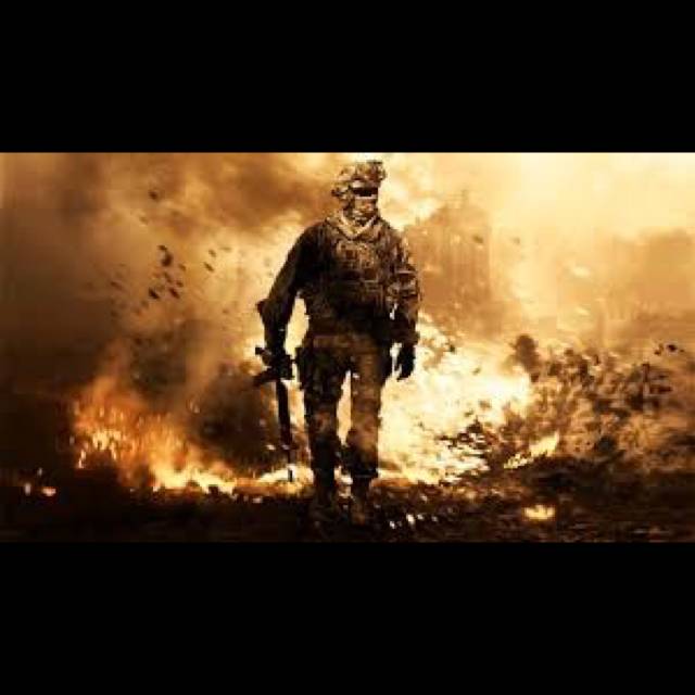 Hans Zimmer - Call of Duty Modern Warfare 2 theme