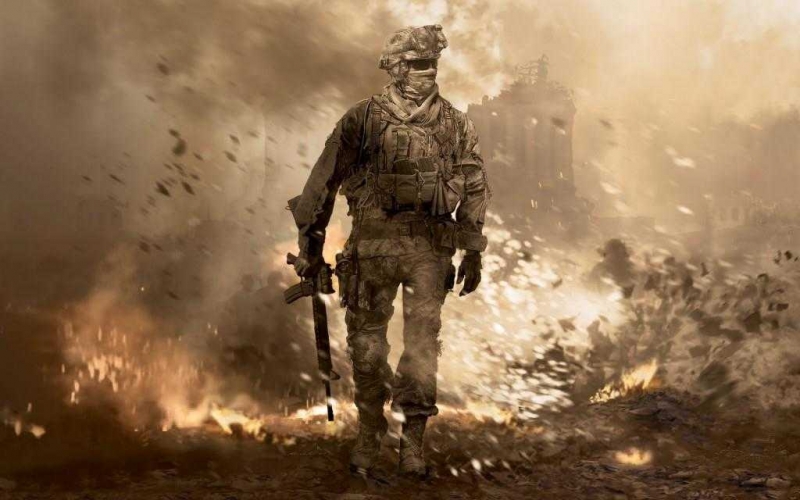 Hans Zimmer - InfamyCall of Duty Modern Warfare 2 Theme