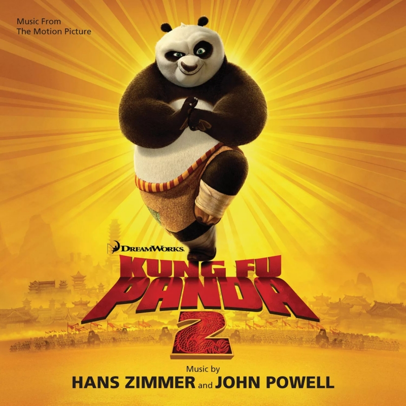 Hans Zimmer & John Powell - Save Kung Fu Kung Fu Panda InFAMOUS 1&2 InFAMOUS 3 InFAMOUS First Light InFAMOUS Second Son