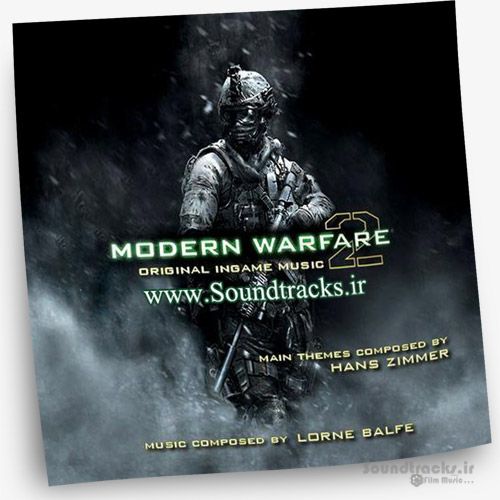 Hans Zimmer & Lorne Balfe [Call of Duty Modern Warfare 2 OST 2010] - Onwards