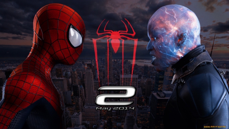 Paranoia OST The Amazing Spider-Man 2