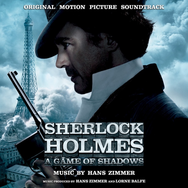 Hans Zimmer - Шерлок Холмс Игра теней.2011