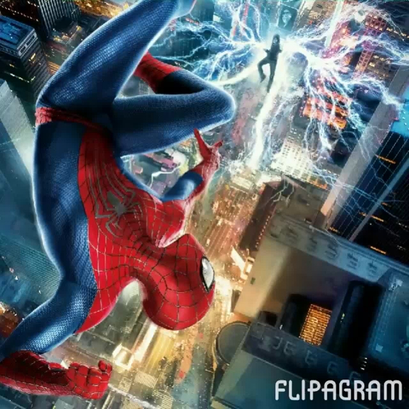 Hans Zimmer ("The Amazing Spider-Man 2', 2014) - I'm Electro The Magnificent Six, Pharrell Williams & Johnny Marr