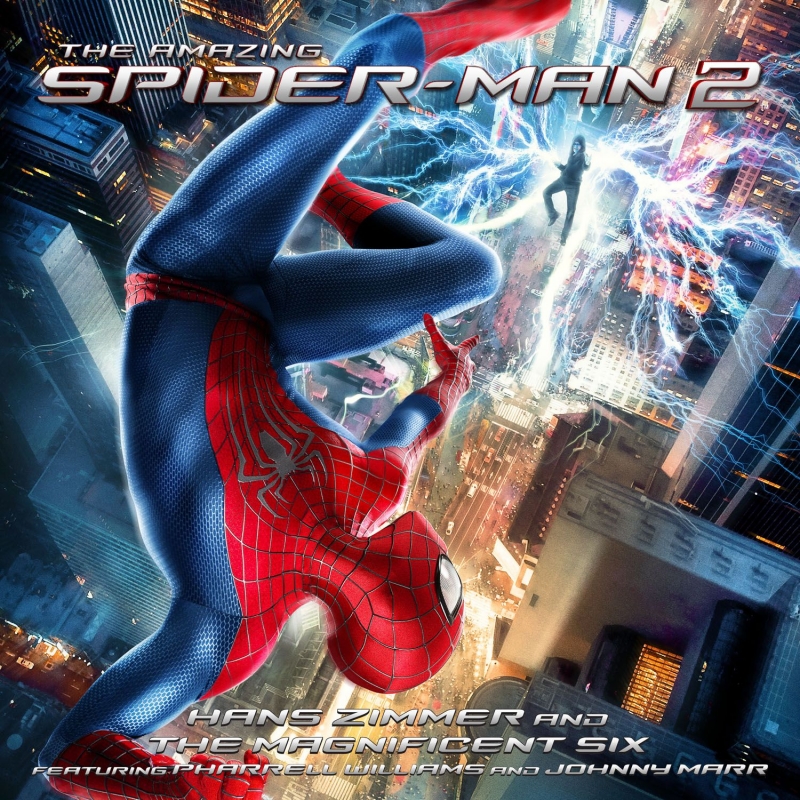 Hans Zimmer ("The Amazing Spider-Man 2', 2014) - Still Crazy