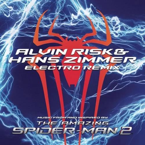Hans Zimmer, The Magnificent Six, Pharrell Williams & Johnny Marr - Soundtrack The Amazing Spider-Man 2 Rise Of Electro