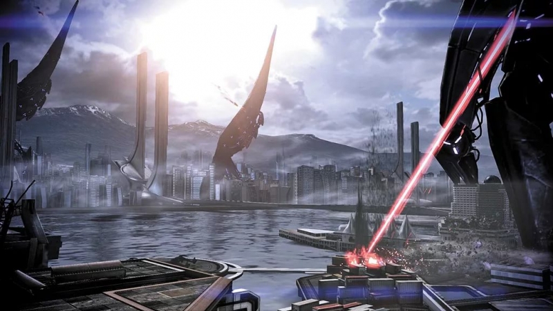 Hanz Zimmer - Inception OST Mass Effect 3