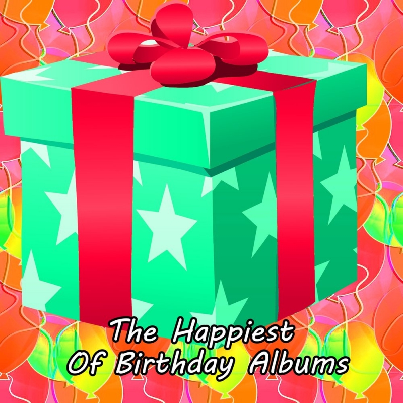 Happy Birthday, Happy Birthday Band, Happy Birthday Party Crew - Happy Birthday