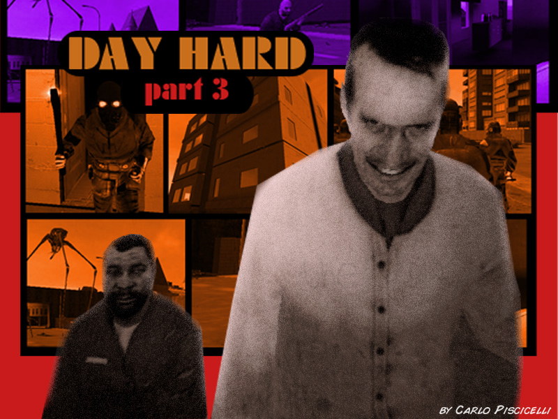 Hard Fought Half-Life 2