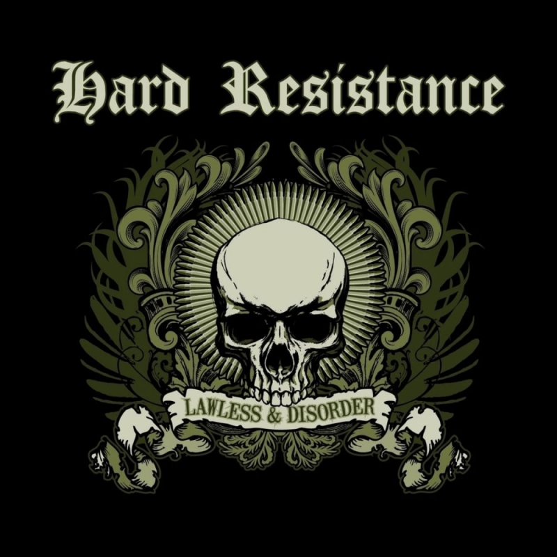 Hard Resistance - Religious Stranglehold
