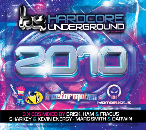 Hardcore Underground 3 (CD2)