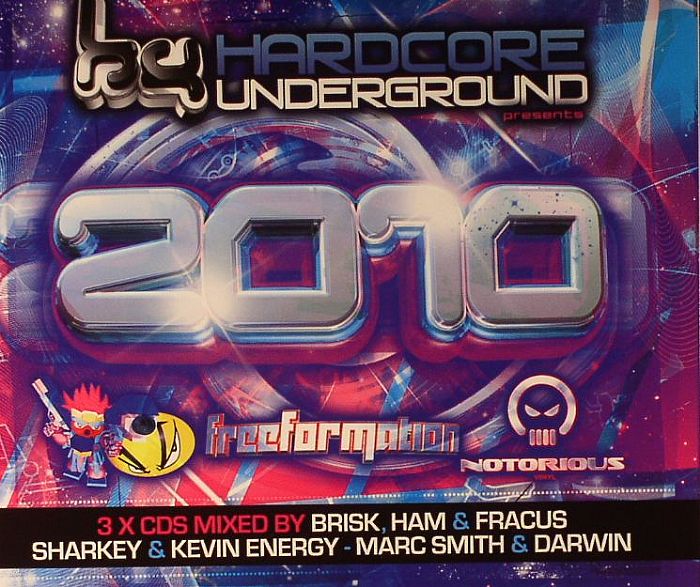 Hardcore Underground 3 (CD2) - 16 - S3RL - Dealer
