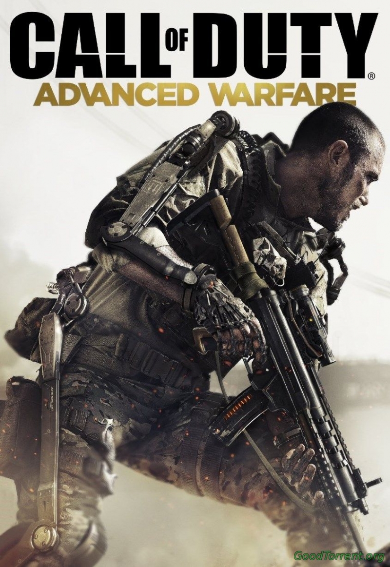 Atlas Call Of Duty Advanced Warfare 2014