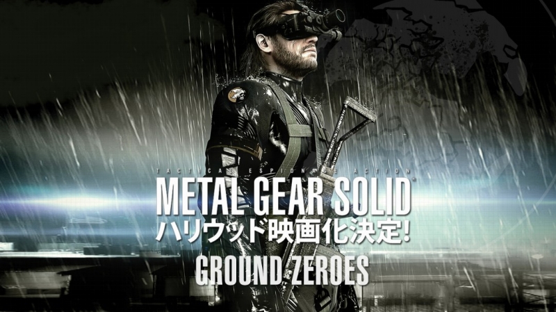 Harry Gregson-Williams & Ludwig Forsell - File0017 Metal Gear Solid Ground Zeroes