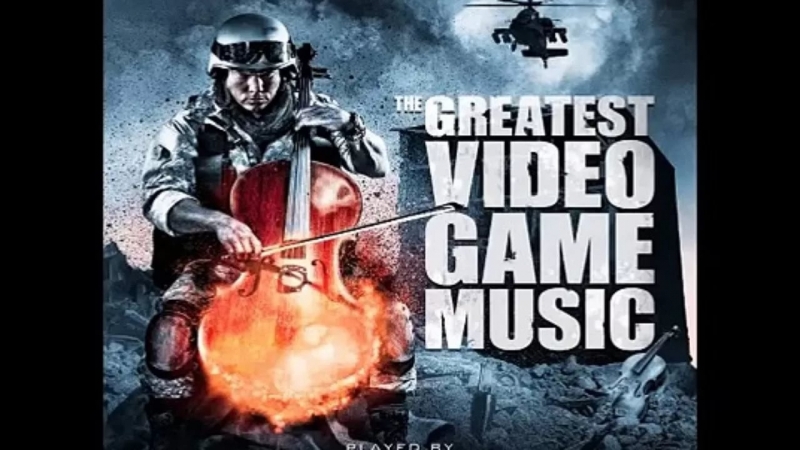 Harry Gregson-Williams - Main Theme Call of Duty 4 Modern Warfare