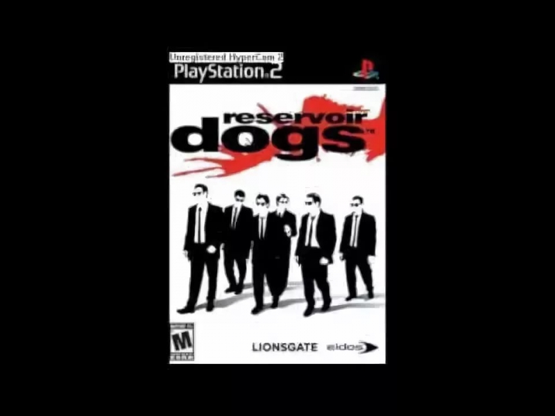 Coconut Reservoir Dogs OST