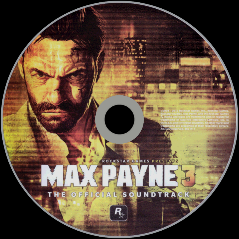 HEALTH (Max Payne 3 OST) - TEARS