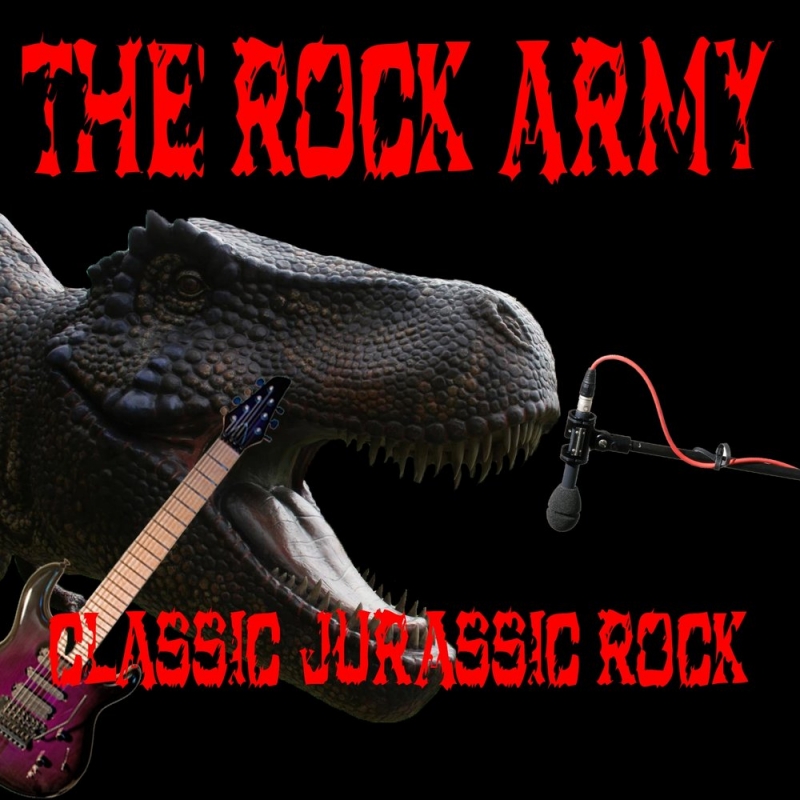 Heavy Metal Guitar Heroes, Metal, Indie Rock, Classic Rock - Black Dog