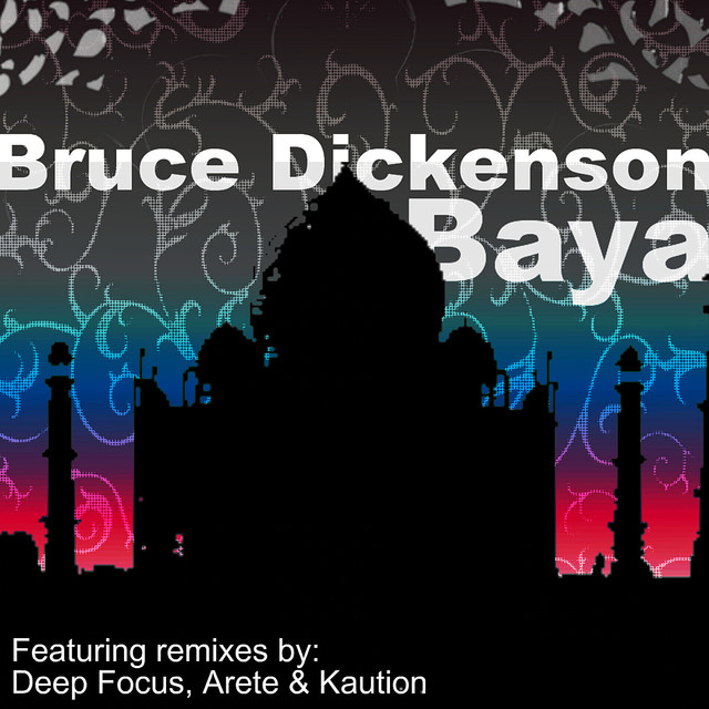 Take Charge Bruce Dickinson Remix