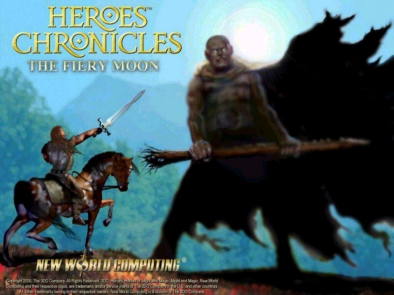Heroes Chronicles - End of company