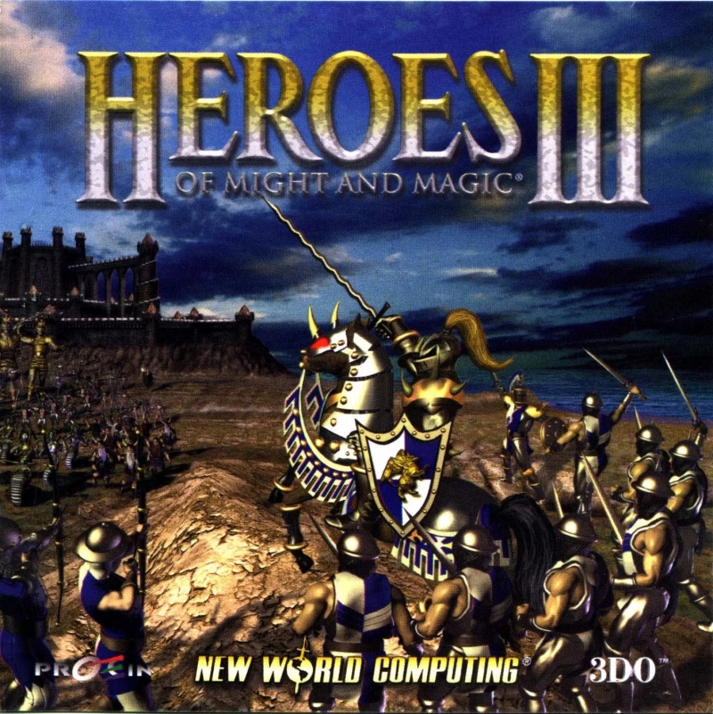 Heroes of Might and Magic 3 OST