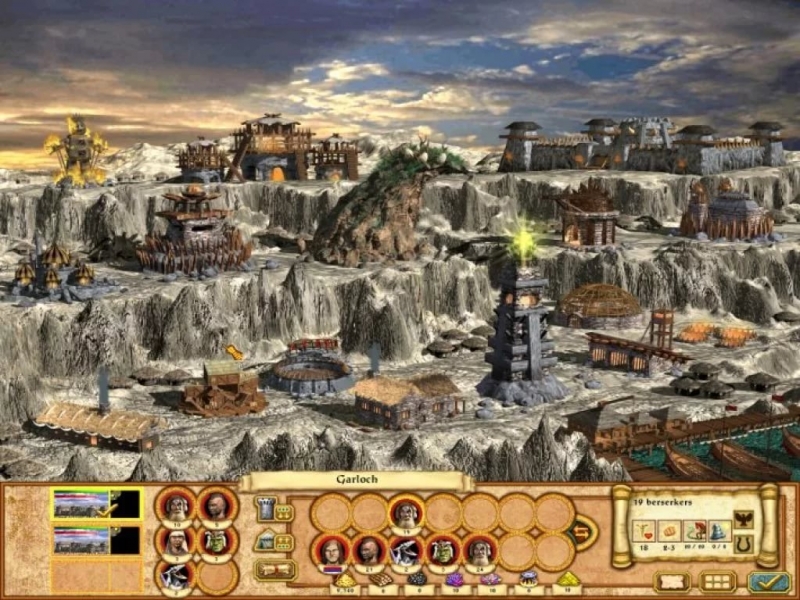 Heroes of Might and Magic 3 - Stronghold
