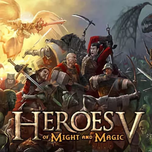 Heroes of Might and Magic 4 - Battle Music 1