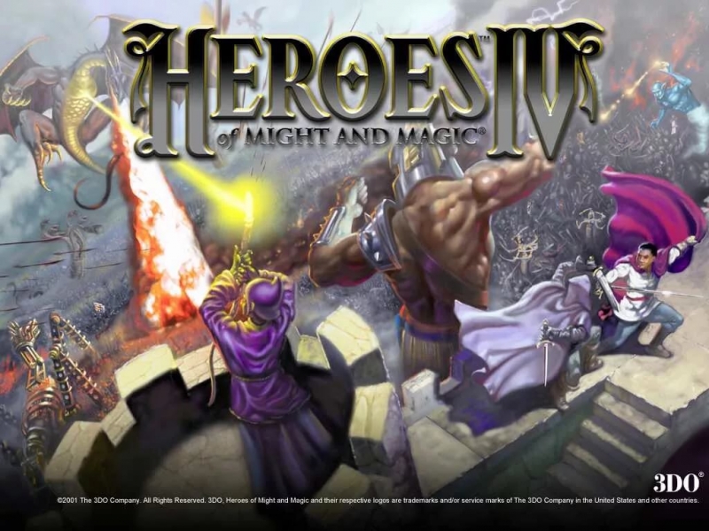 Heroes of Might and Magic 6 - Dirt