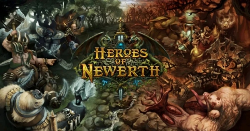 Heroes Of Newerth - Trak 1