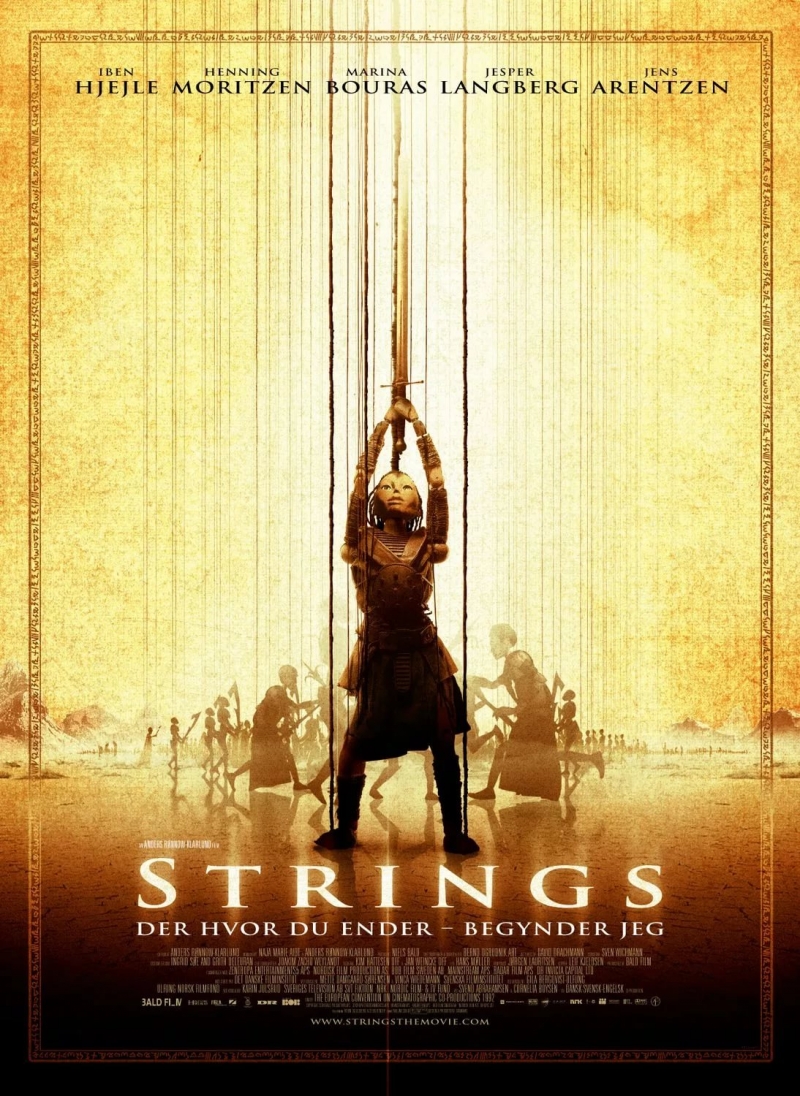 hollywood movie strings