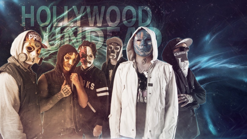 Hollywood Undead - Levitate Need for Speed Shift 2 Exclusive Gladiator Mix