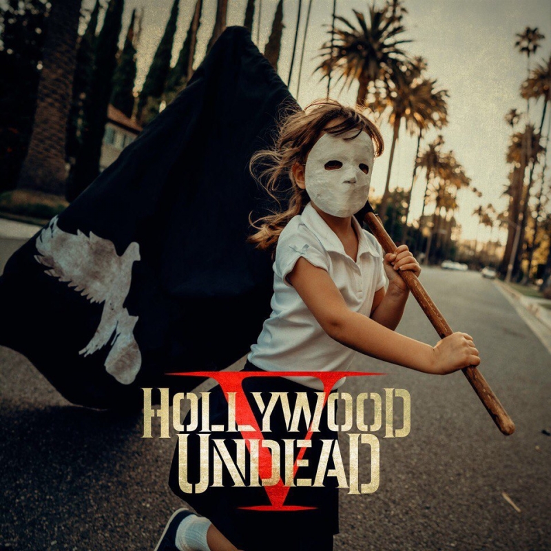 Hollywood Undead - Levitate Shift 2 Dirty Remix