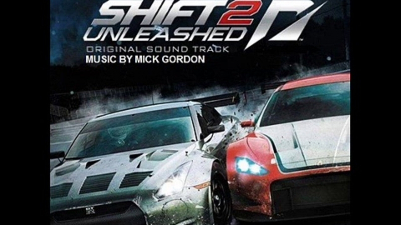 Hollywood Undead (Cinematic Remix) - Levitate OST Need for Speed Shift 2 Unleashed