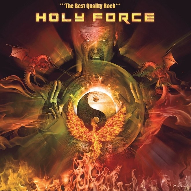 Holy Force ℗2011 Holy Force