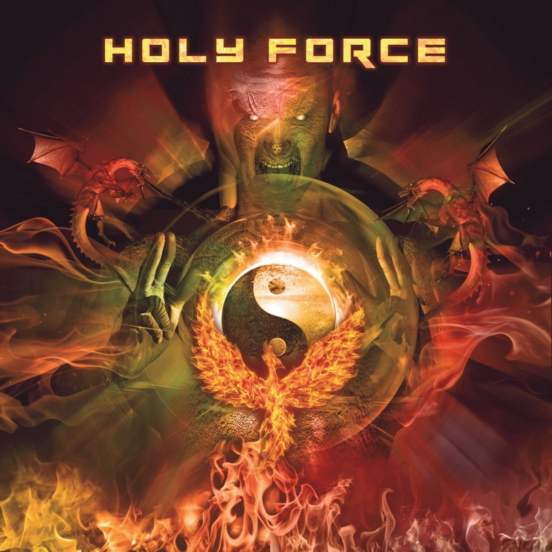 Holy Force ℗2011 Holy Force - Sky Etude